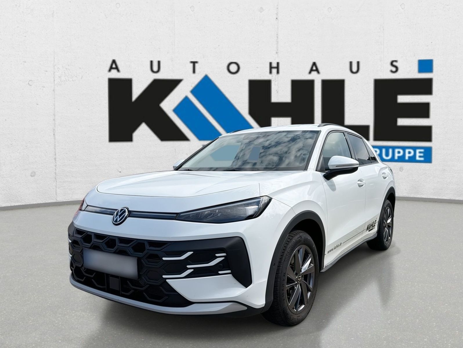 Volkswagen T-Roc Life 1.5 l eTSI OPF DSG CarPlay ACC imagem 2