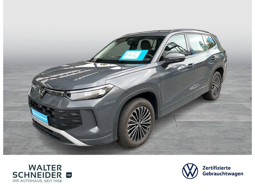 Volkswagen Tayron 1.5 eTSI DSG Life AHK Navi LED 7 Sitze