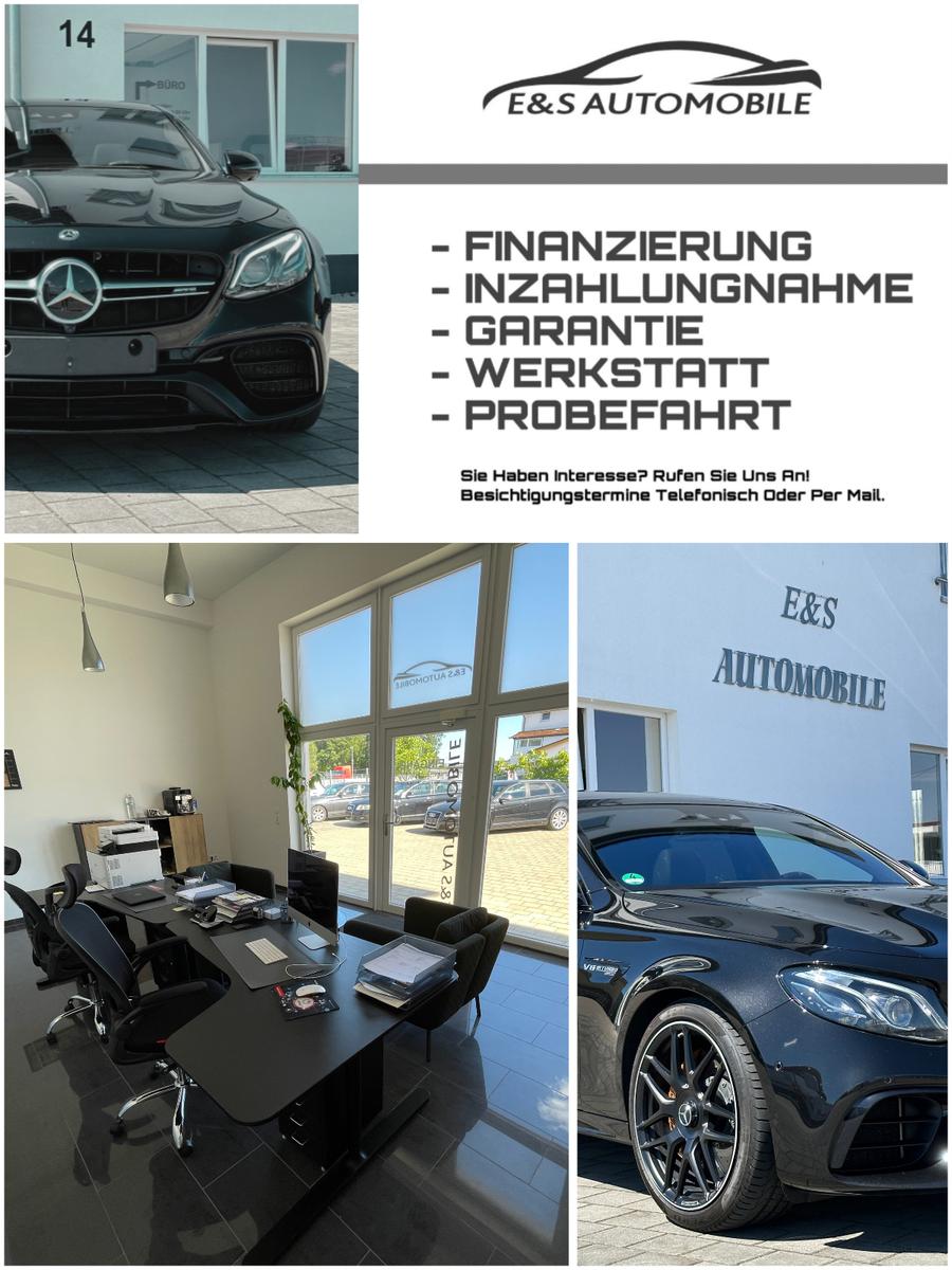 Skoda Octavia 2.0 TDI DSG Combi Ambition/LED/ACC/AHK