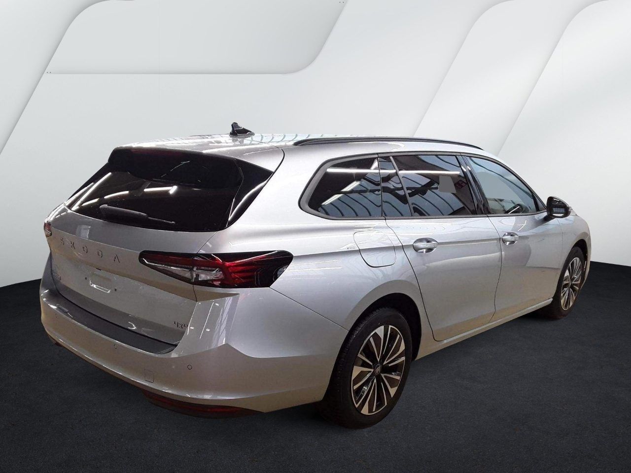 Skoda Superb Combi Selection 2.0TSI DSG 4x4 AHK+MATRIX imagem 2