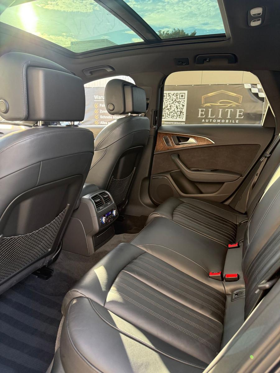 Audi A6 3.0 TDI clean diesel quattro