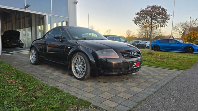 Audi TT Coupe bitte Text lesen