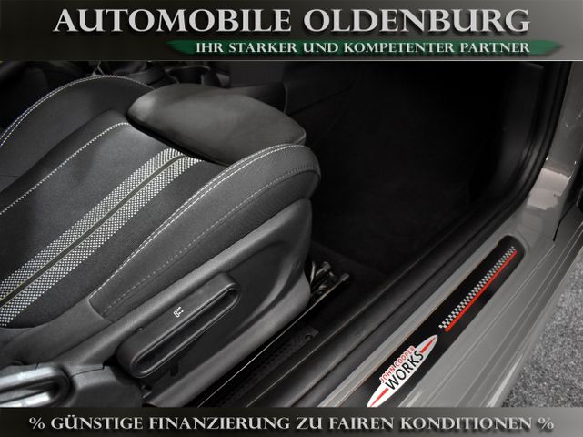 MINI Cooper John Cooper Works *AeroKit*Navi*SHZ*Klima