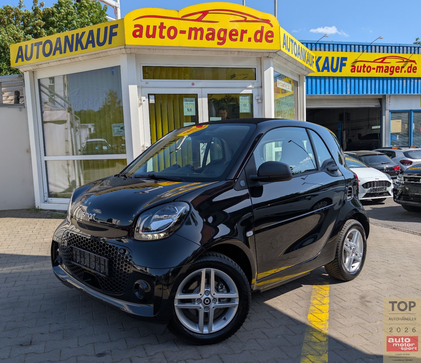 SMART ForTwo