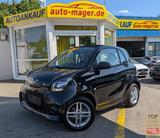 Smart ForTwo Coupe EQ*2.Hd*Temp*Shz*Leder*Garantie*TOP - Smart Gebrauchtwagen von 2022