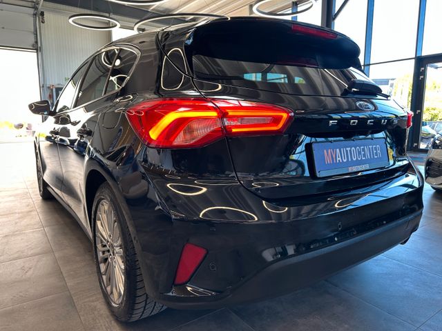 MYAUTOCENTER – Gebraucht- und Jahreswagen mit Werkstattservice in Pfaffenhofen Ford Focus 1,5 EcoBoost Titanium