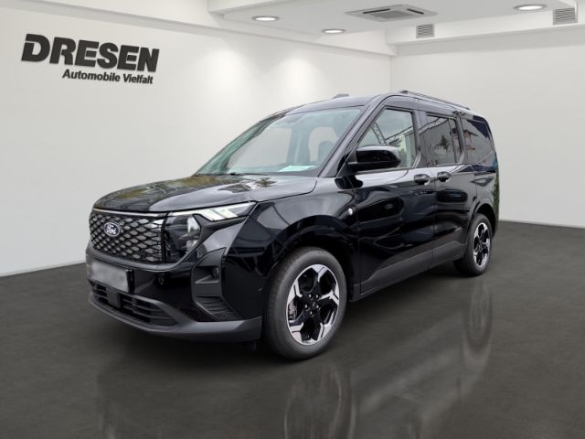 Ford Tourneo Courier Titanium 46kWh Elektromotor *NAV