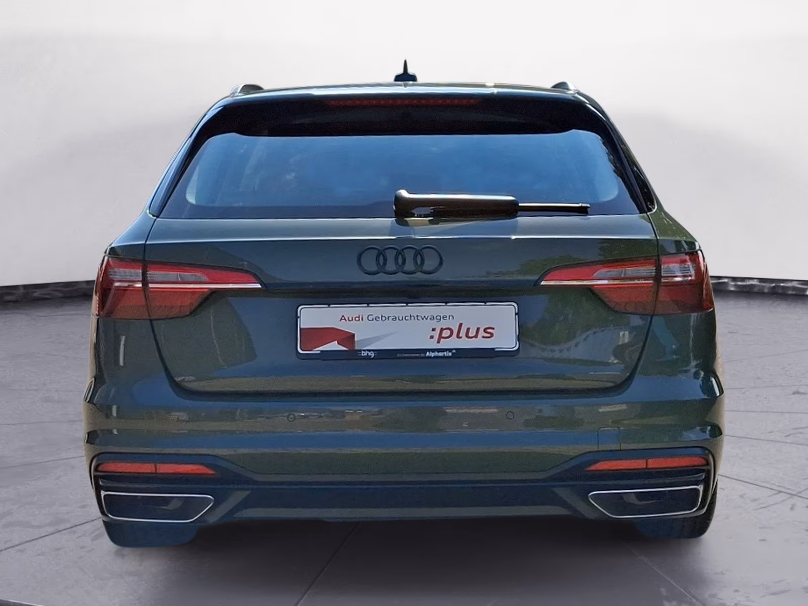 Audi A4 Avant advanced 35 TFSI S tronic, миниатюра 5