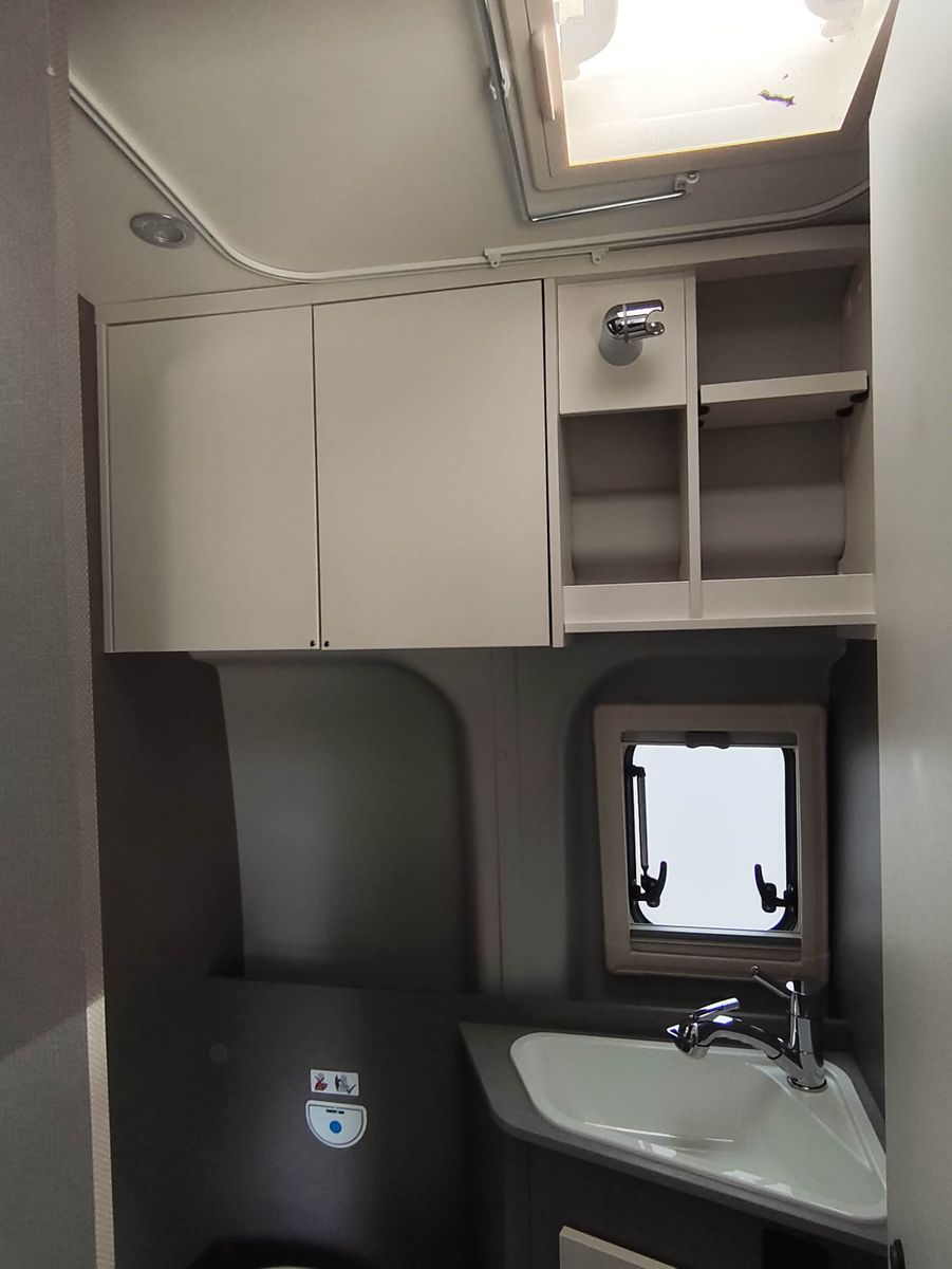 Fahrzeugabbildung Etrusco CV 600 DF