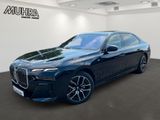 BMW 740d xDrive M Sport AHK Pano Sthzg. Autobahnas. - BMW 740 aus 2024