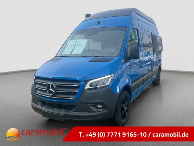 HYMER / ERIBA / HYMERCAR Free S 600 Blue Evolution NAVI/RFK/AHK/Markise