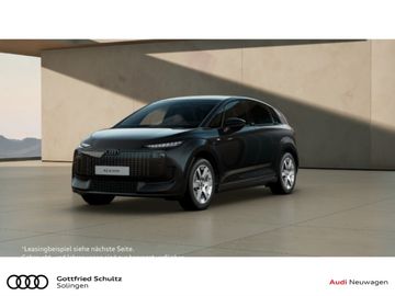 Audi A2 e-tron Exterieur S line Tech Winter