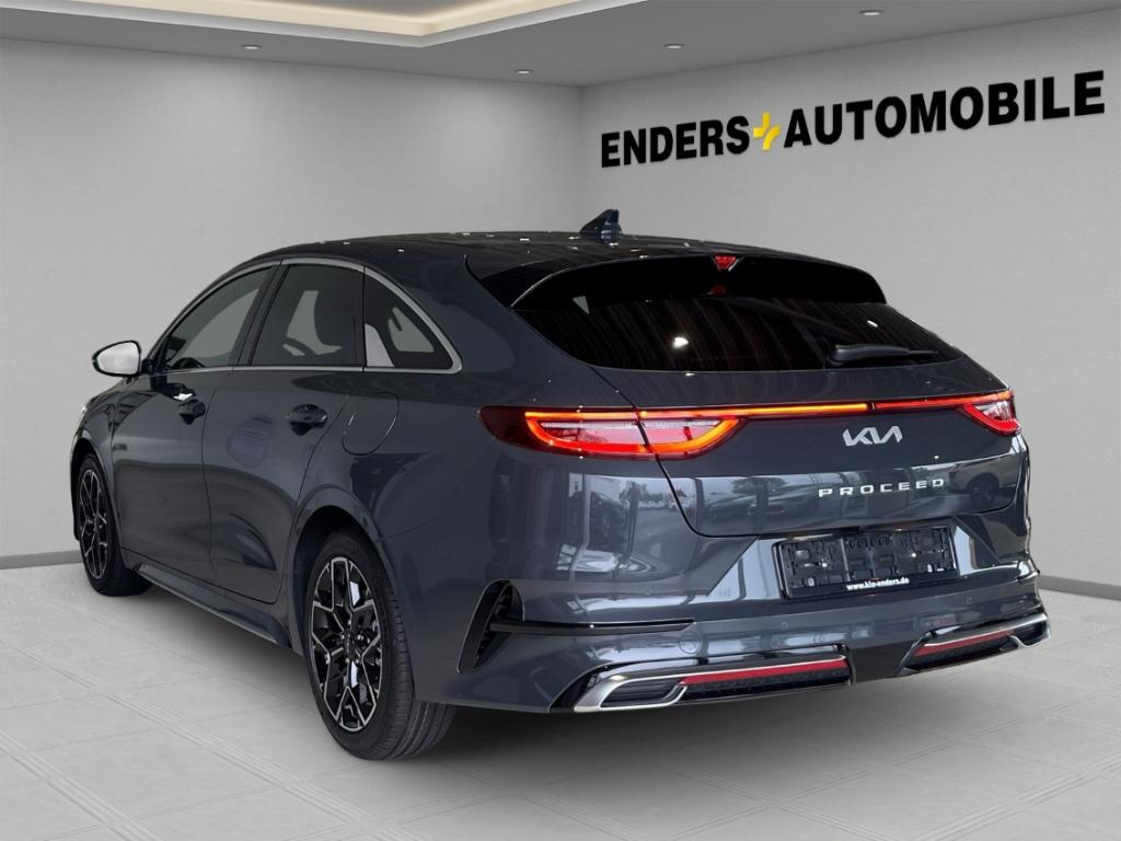Kia ProCeed GT-Line 1.5 T-GDI EU6e 140 DCT7 Navi