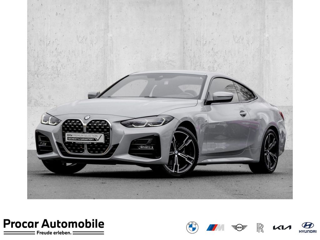 BMW 420