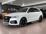 Audi RSQ3 2.5TFSI S tronic quattro AHK PANO NAVI KEYL - weiße Audi RSQ3