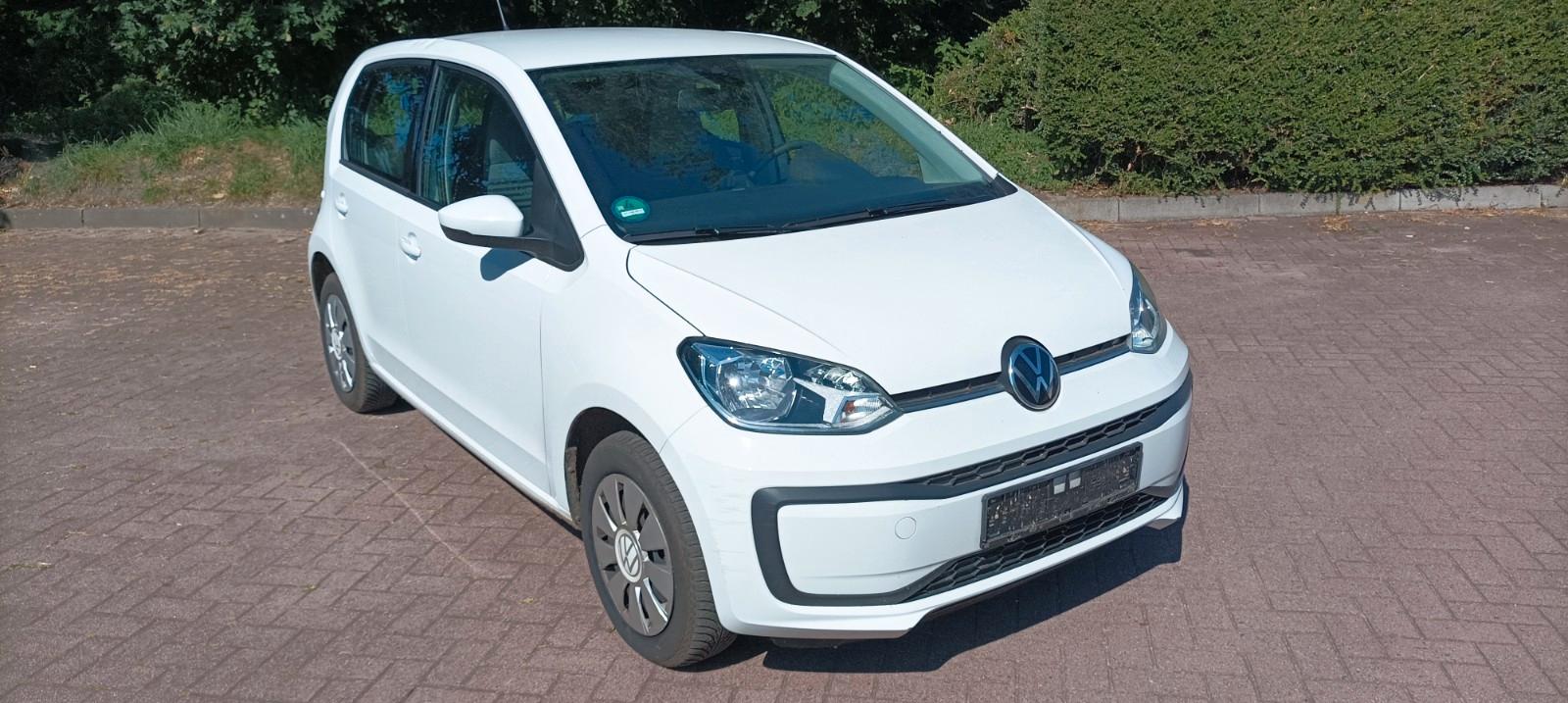 Volkswagen up Move Klima Tempomat Kamera Pdc