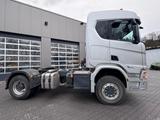 Scania R500 4X4 ALLRAD - No Hydro - ALU - TOP - Schlepper Allrad