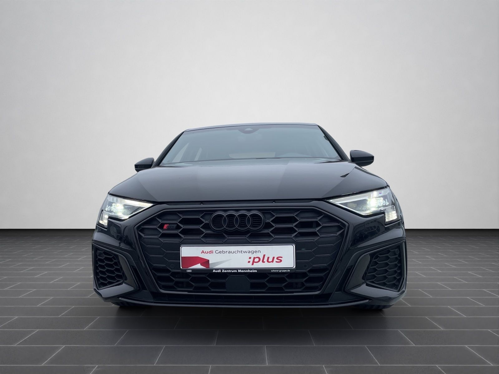 Audi S3 - Bild 4