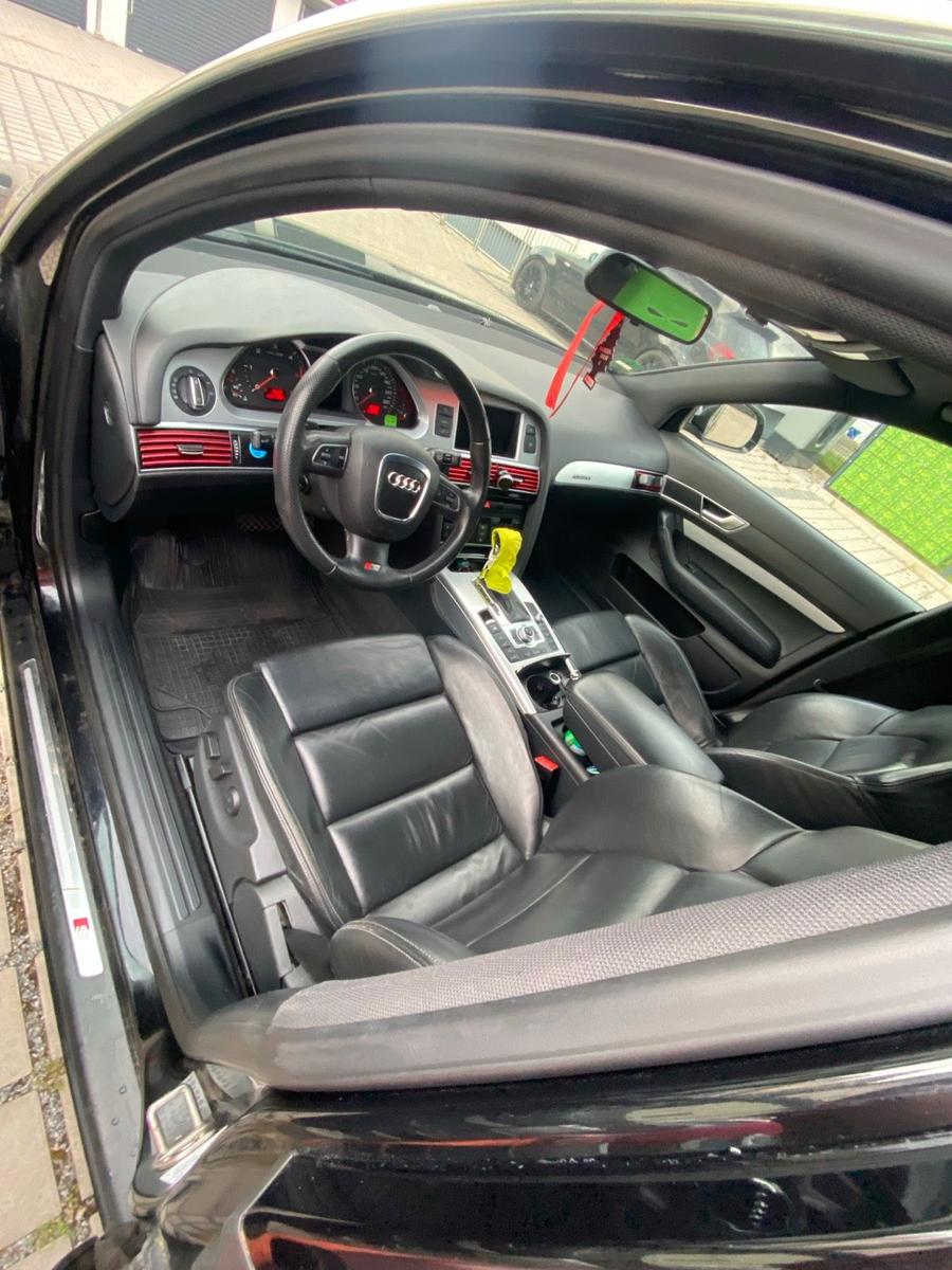 Audi A6 2009 — photo 8