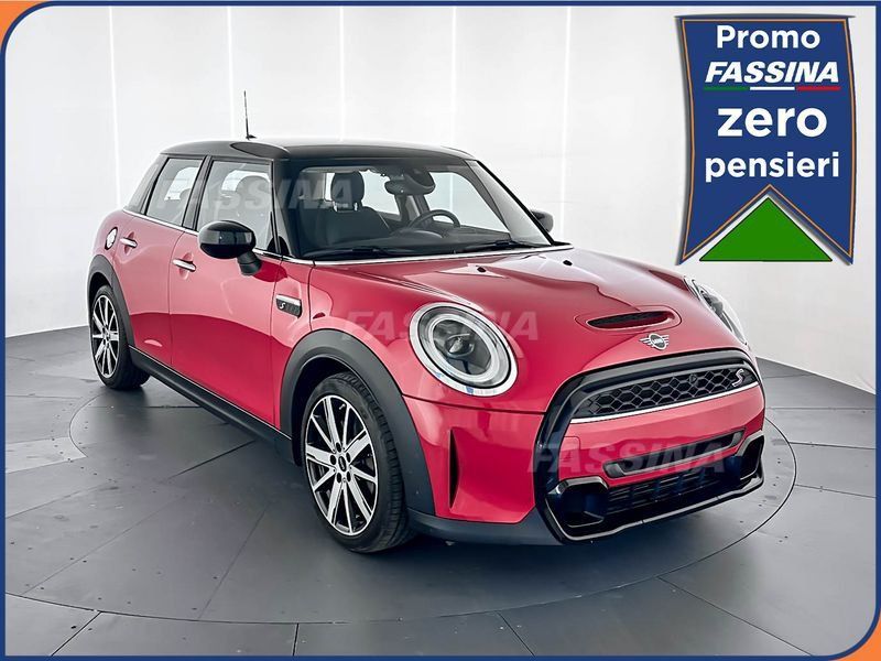 MINI MINI Mini 5 porte Mini 5p 2.0 Cooper S Classic a