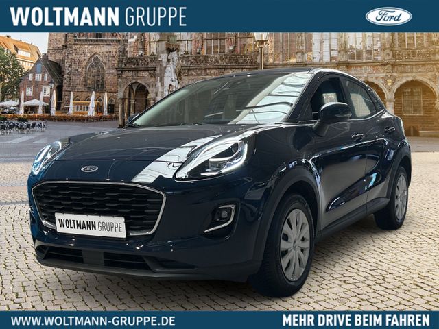 Ford Puma Cool & Connect 1.0 EcoBoost LED DAB Spurhal