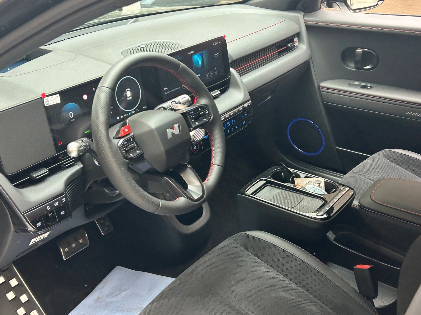 Fahrzeugabbildung Hyundai IONIQ 5 N Line X 239kW *RW495KM*VirtCockpit*BOSE