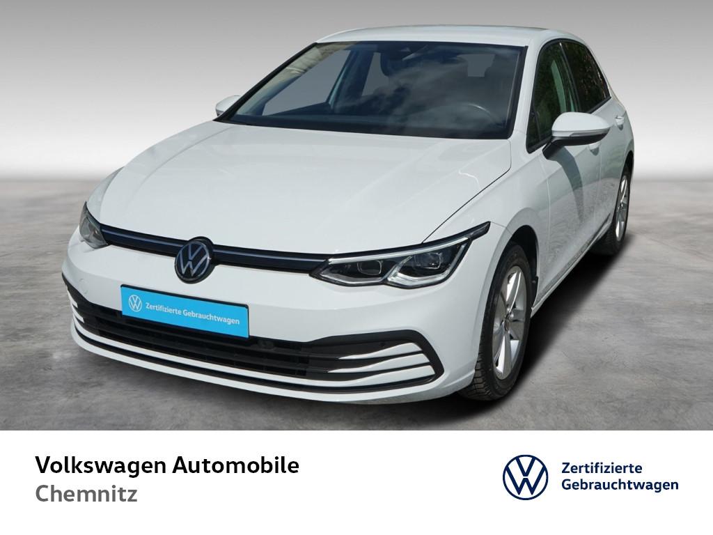 Volkswagen Golf VIII 1.5 TSI Life*LED*Navi*Sitzheizung*