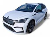 Skoda Enyaq 80 Sportline 82kWh 360°/ACC/LED - weiße Skoda Enyaq