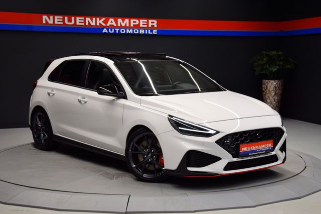 Hyundai i30 N Performance Panorama Schalensitze