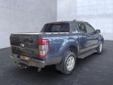 Ford Ranger Wildtrak Doppelkabine 4x4 LED Leder AHK - gebrauchte Ford Ranger aus dem Jahr 2022