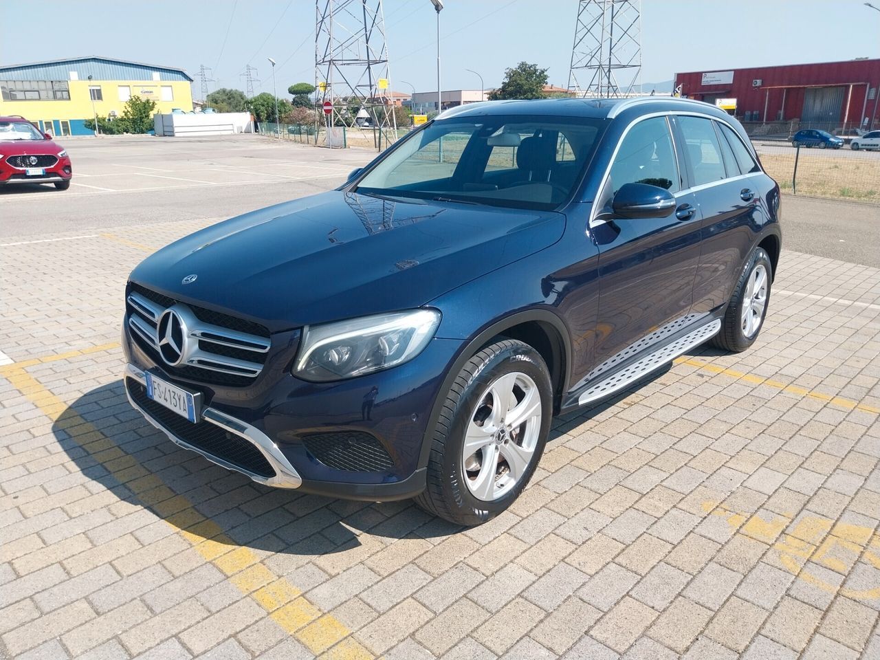 MERCEDES-BENZ Mercedes-benz GLC 250 d 4Matic Sport