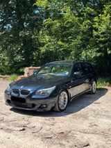 BMW 525d Touring M-Paket | 3.0L | Pano | S... - BMW 525 aus 2008: 525d