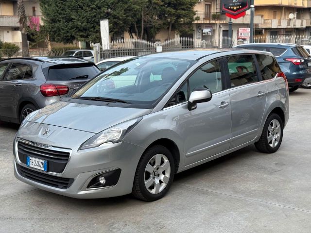 Peugeot PEUGEOT 5008 BLUEHDI 1.5 120 CV EAT6 BUSINESS