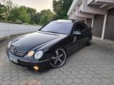 Mercedes-Benz CL 500 - - gebrauchte Mercedes-Benz CL 500 aus dem Jahr 2005