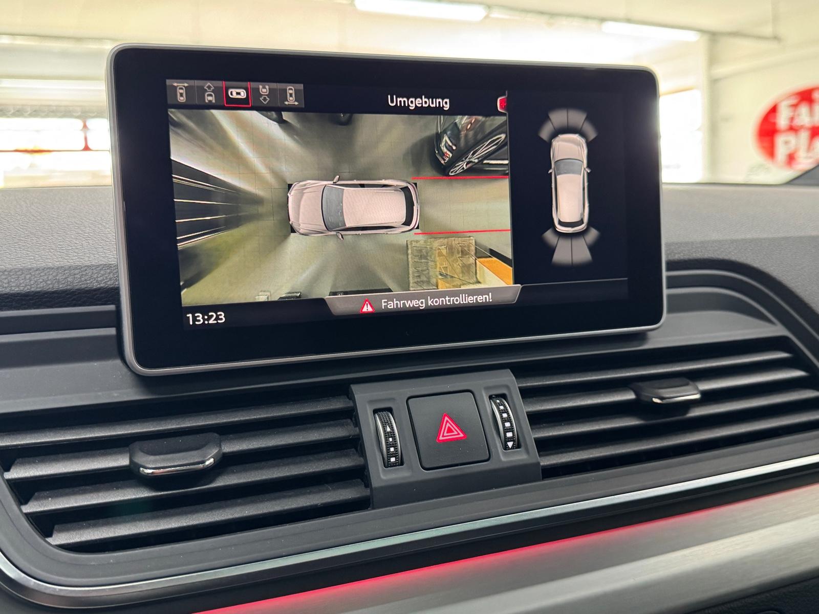 Audi Q5 quattro sport S-Line PANO/LED/B&O/AHK/1.HAND!