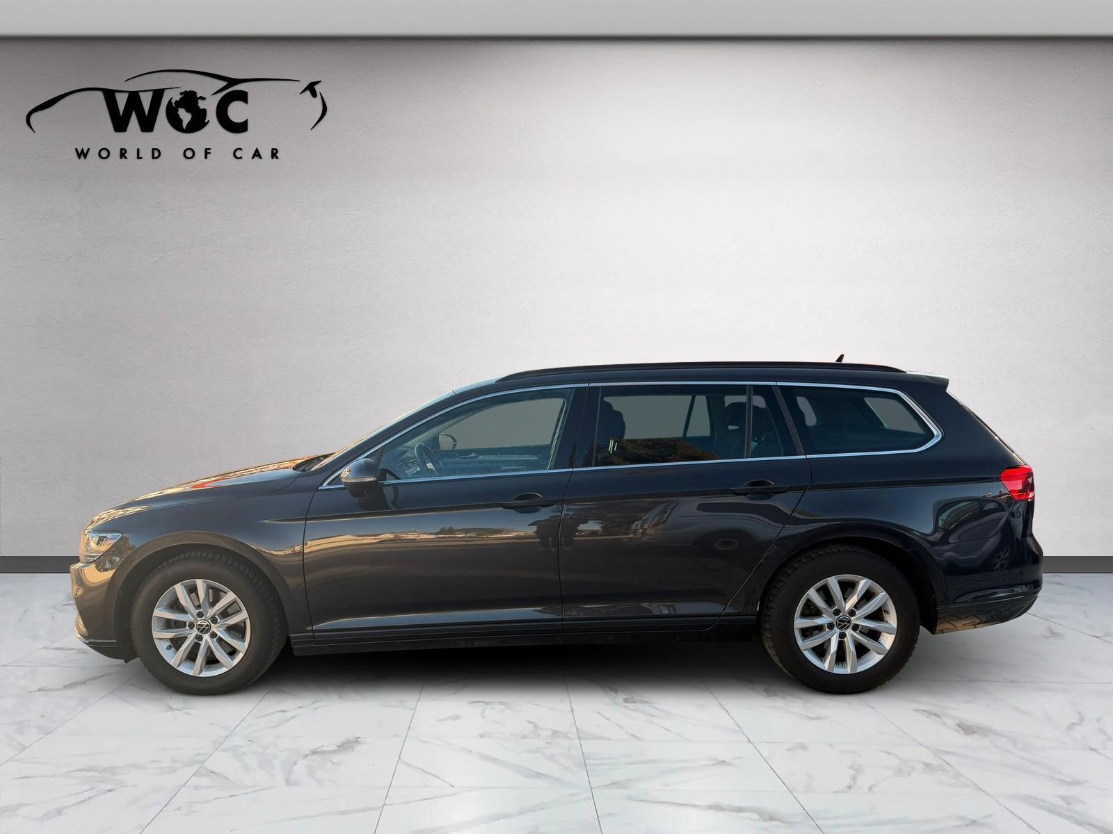 Volkswagen Passat Business 1.5 TSI ACC*LED*NAVI*SHZ, миниатюра 2