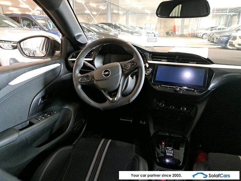 Opel Corsa Facelift Long Range GS-Line LED Virtual N imagem 3
