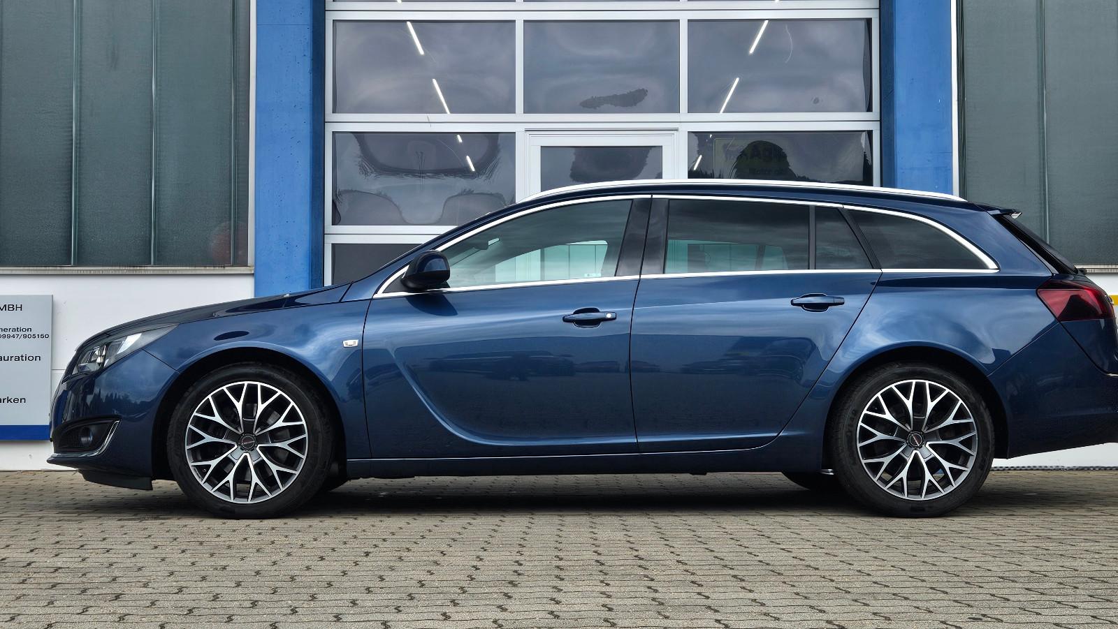 Opel Insignia A Sports Tourer Innovation