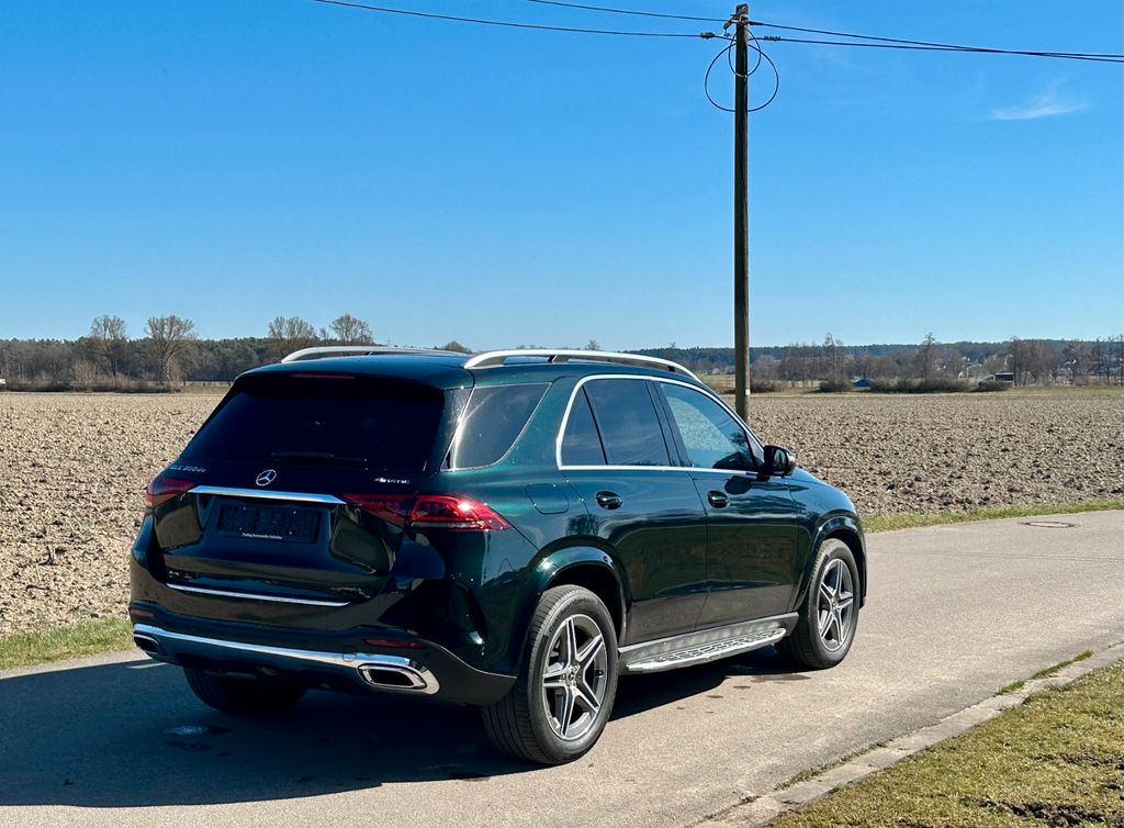 Mercedes-Benz GLE 350