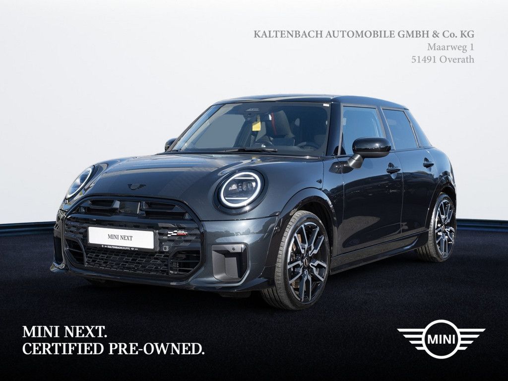 Image of MINI Cooper S