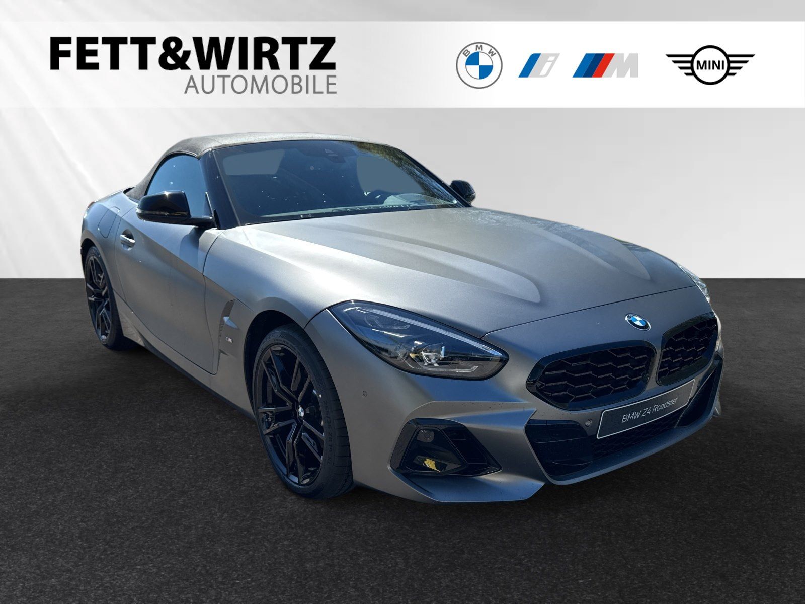 BMW Z4 - Bild 1