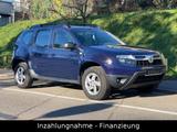 Dacia Duster I Laureate 4x4/Klima/AHK/ - Dacia Duster aus 2011: Allradantrieb
