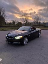 BMW 320i Cabrio*STEUERKETTE NEU*SHZ*XENON*TEMP*PDC - BMW 3er Reihe aus 2010: Cabrio