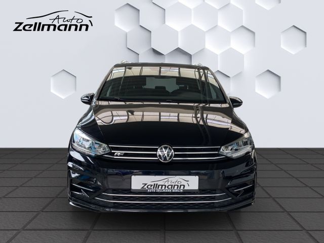 Touran Highline R-Line 1.5TSi DSG 110kW AHZV LED