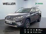 Toyota RAV 4 2.5 Hybrid Team D *Technik-Paket*AHK*RCam*