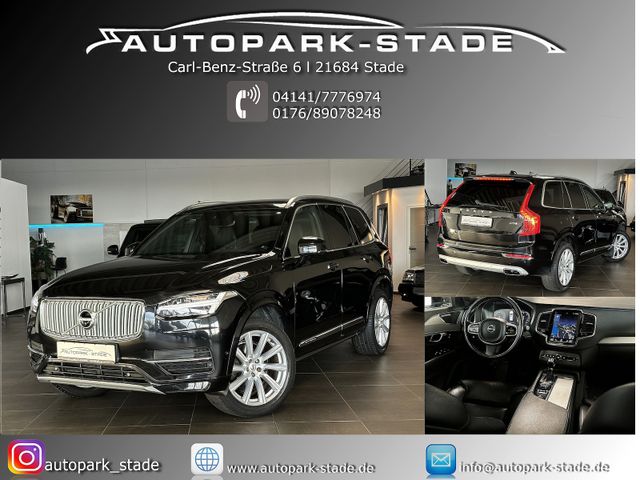 Volvo XC90 Inscription AWD 360 Volldigital Memory Ass.