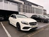 Mercedes-Benz A 200 AMG LINE AUTOMATIK 1.HAND*PANO*LEDER*LED* - Mercedes-Benz A 200 in Duisburg