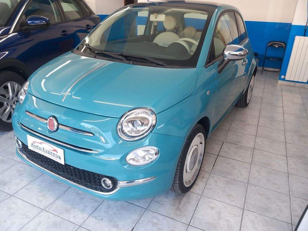 Image of Fiat 500