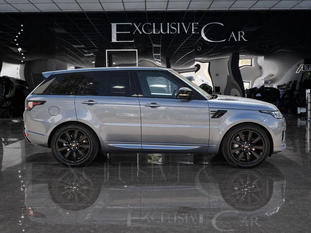 Land Rover LAND ROVER - Range Rover Sport - 3.0 I6 MHEV HSE imagem 3