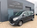 Dacia Lodgy Stepway*1.Hand*7 Sitzer*Kamera*Sitzheizung - graue Dacia Lodgy